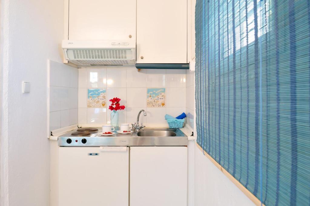 Aiolis Studios Porto Koufo Zimmer foto