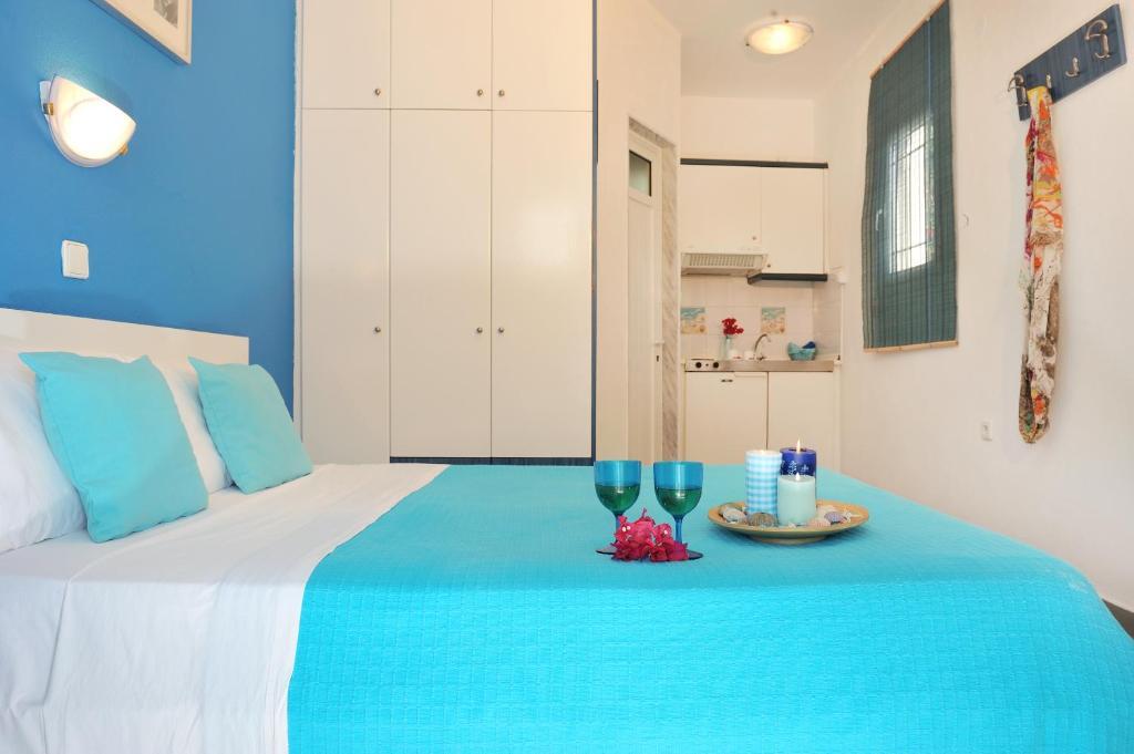 Aiolis Studios Porto Koufo Zimmer foto